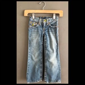 Little Boys Sz 5 True Religion Jeans!